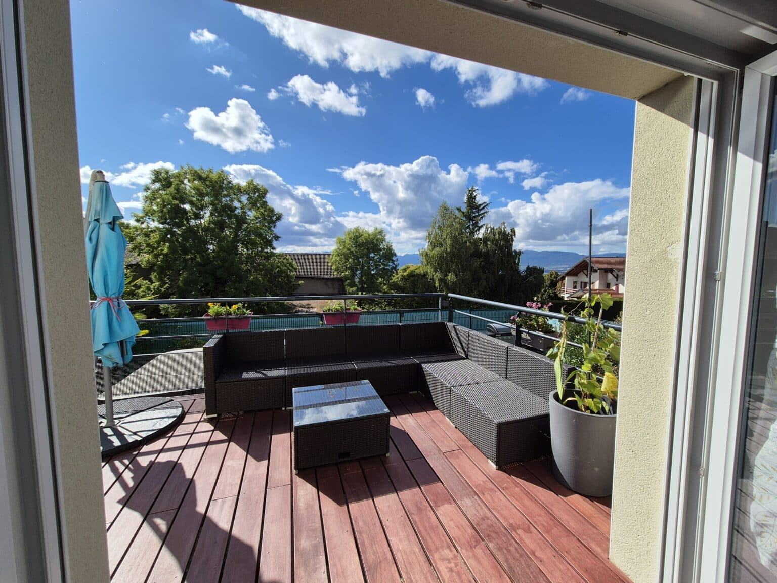 Appartement 4 pièces - 102 m² - Ballaison - Agence Faucigny Immobilier Saint Pierre en Faucigny - Alexandre Barril