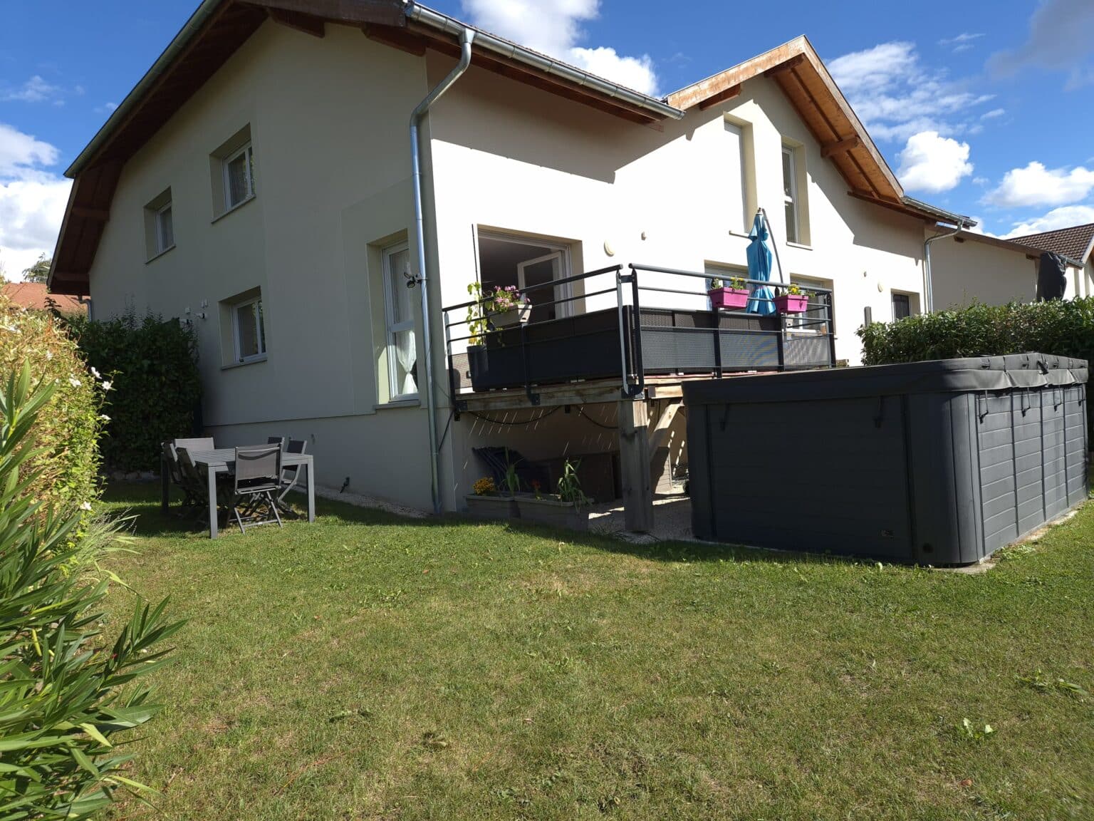 Maison 4 pièces - 102 m² - Ballaison - Agence Faucigny Immobilier Saint Pierre en Faucigny - Alexandre Barril