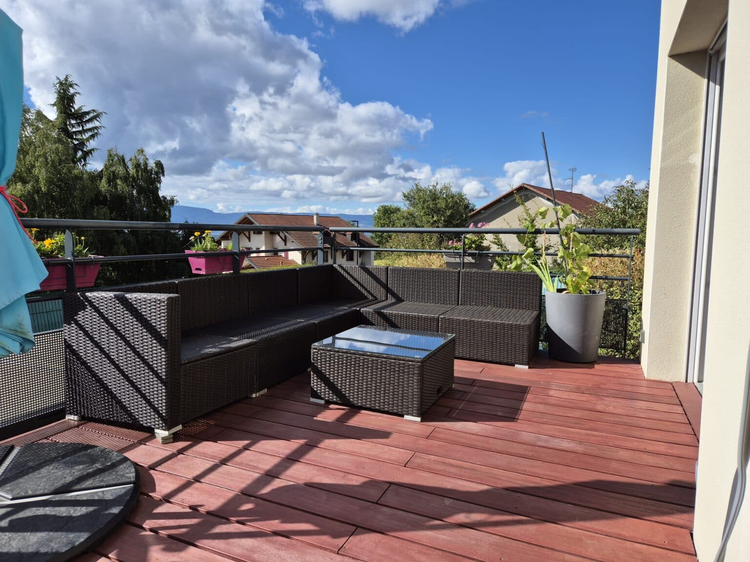 Appartement 4 pièces - 102 m² - Ballaison - Agence Faucigny Immobilier Saint Pierre en Faucigny - Alexandre Barril