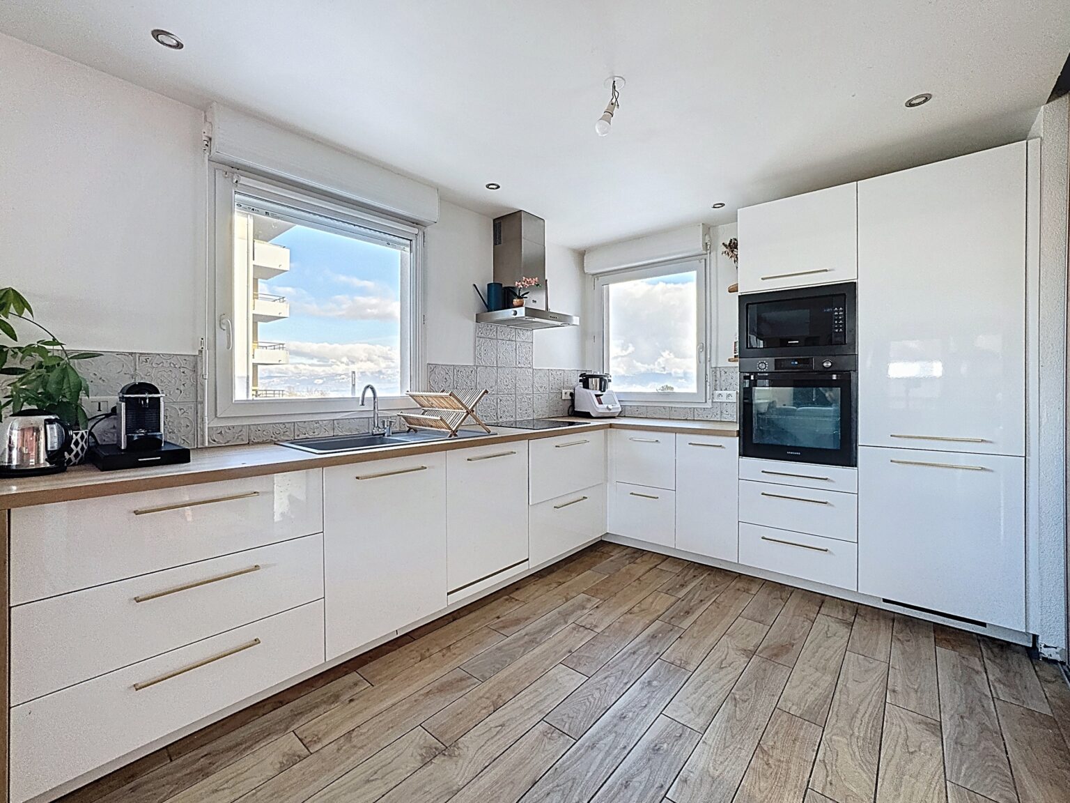 Appartement 3 pièces - 73.07 m² - La Roche-sur-Foron - Agence Faucigny Immobilier Saint Pierre en Faucigny - Alexandre Barril