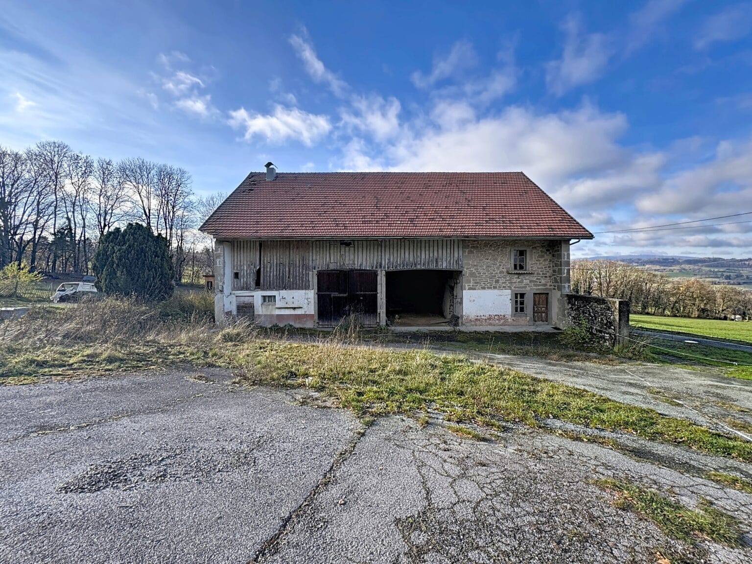 Maison 4 pièces - 440 m² - La Roche-sur-Foron - Agence Faucigny Immobilier Saint Pierre en Faucigny - Alexandre Barril