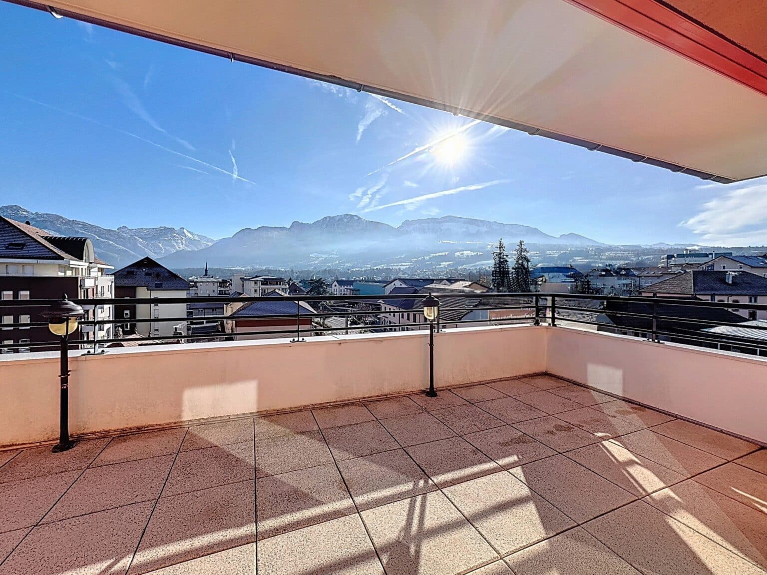 Appartement 3 pièces - 84.15 m² - La Roche-sur-Foron - Agence Faucigny Immobilier Saint Pierre en Faucigny - Alexandre Barril