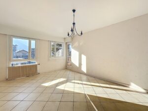 Appartement 4 pièces – 84.59 m² – Cluses