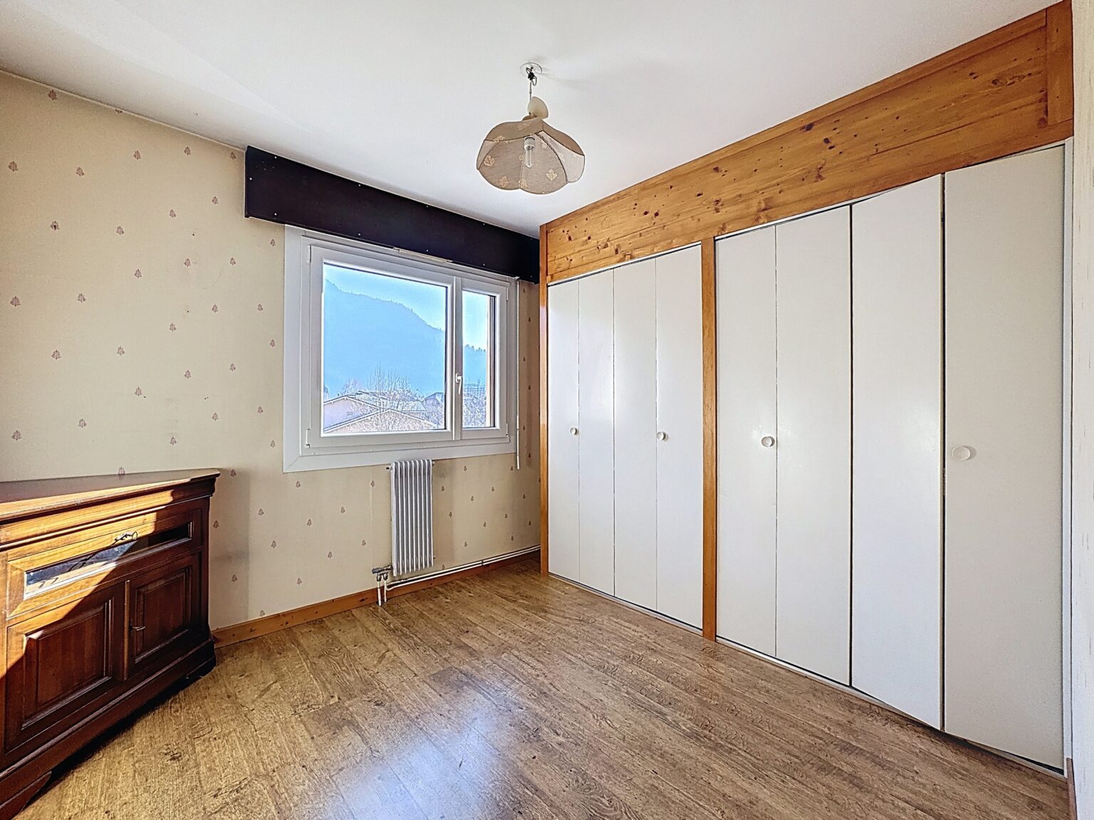 Appartement 4 pièces - 84.59 m² - Cluses - Agence Faucigny Immobilier Saint Pierre en Faucigny - Alexandre Barril