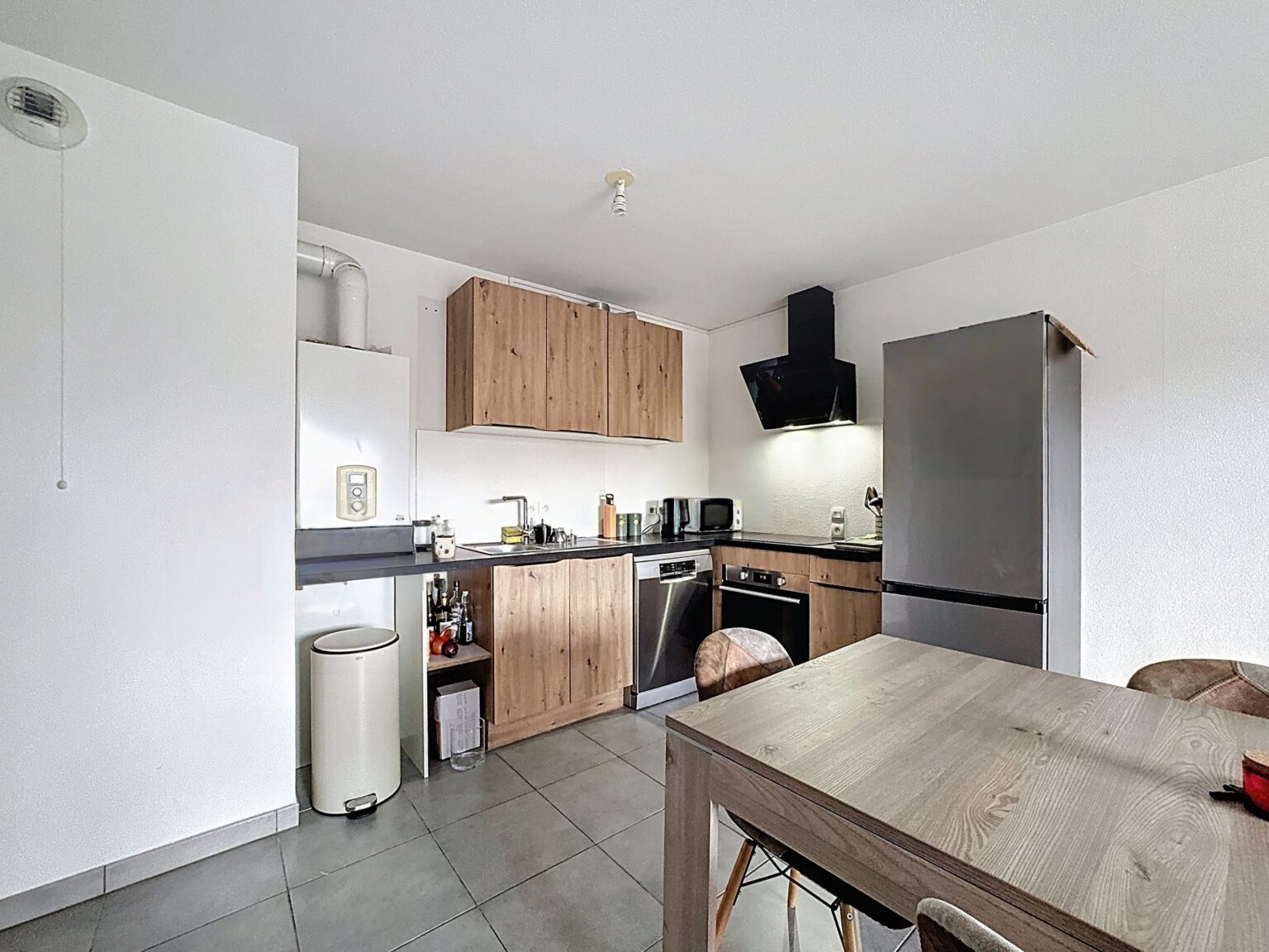 Appartement 3 pièces - 58.91 m² - Bonneville - Agence Faucigny Immobilier Saint Pierre en Faucigny - Alexandre Barril