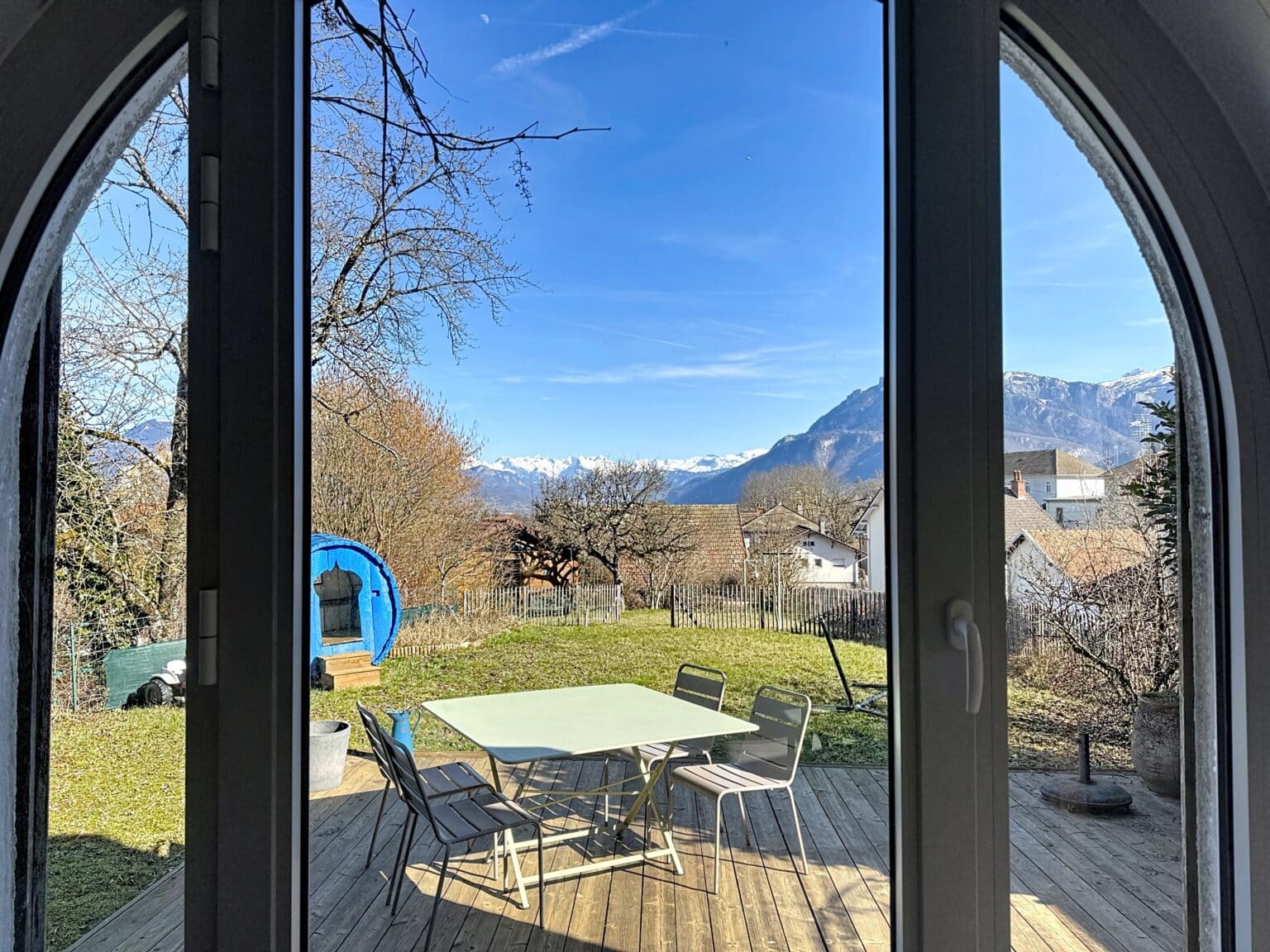 Maison 5 pièces - 146.88 m² - La Roche-sur-Foron - Agence Faucigny Immobilier Saint Pierre en Faucigny - Alexandre Barril