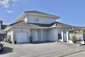 Maison 5 pièces – 118.52 m² – La Roche-sur-Foron