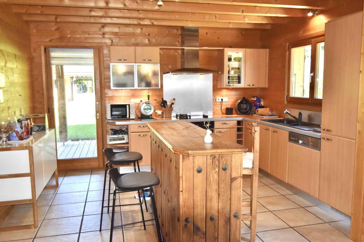 Maison 5 pièces - 138 m² - Saint-Sixt - Agence Faucigny Immobilier Saint Pierre en Faucigny - Alexandre Barril