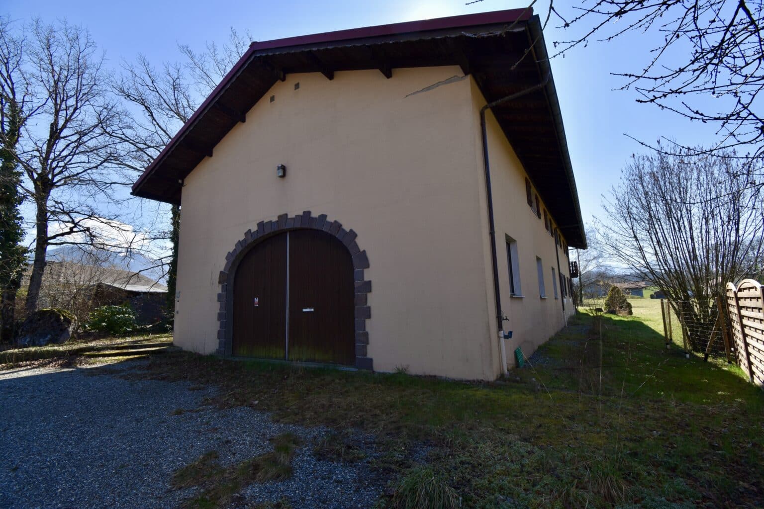 Immeuble 4 pièces - 249.15 m² - Peillonnex - Agence Faucigny Immobilier Saint Pierre en Faucigny - Alexandre Barril