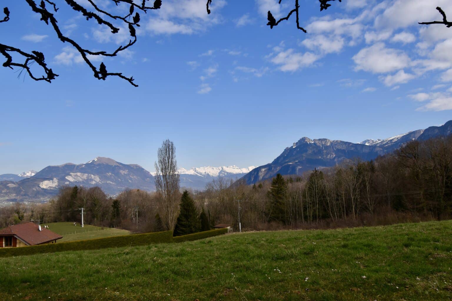 Maison 5 pièces - 157.28 m² - La Roche-sur-Foron - Agence Faucigny Immobilier Saint Pierre en Faucigny - Alexandre Barril