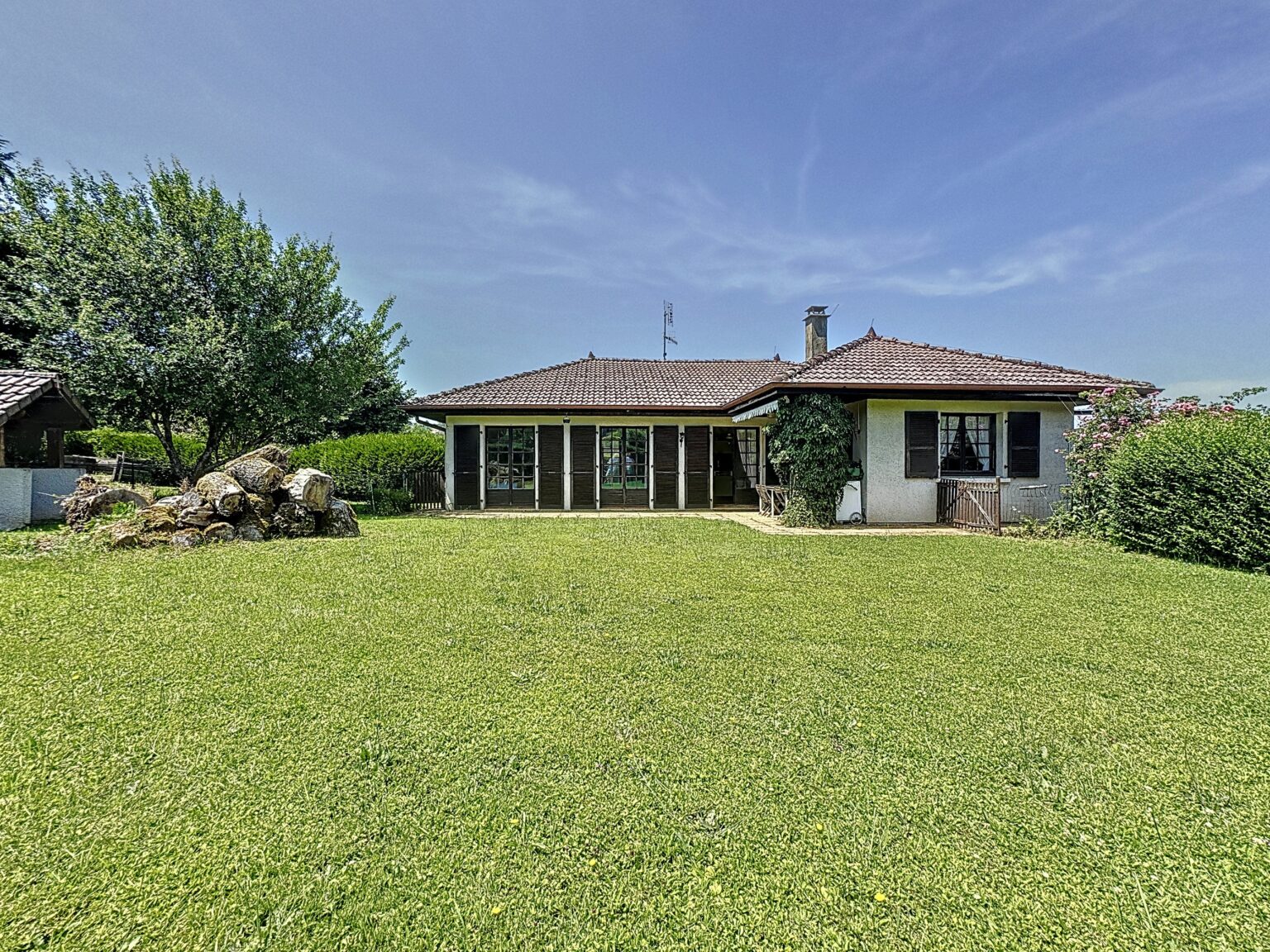 Maison 5 pièces - 108.37 m² - La Roche-sur-Foron - Agence Faucigny Immobilier Saint Pierre en Faucigny - Alexandre Barril