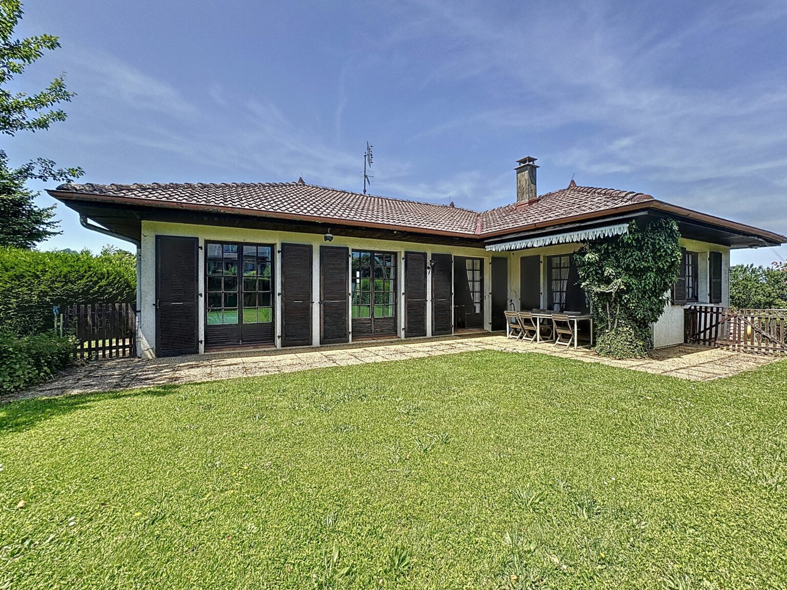 Maison 5 pièces - 108.37 m² - La Roche-sur-Foron - Agence Faucigny Immobilier Saint Pierre en Faucigny - Alexandre Barril