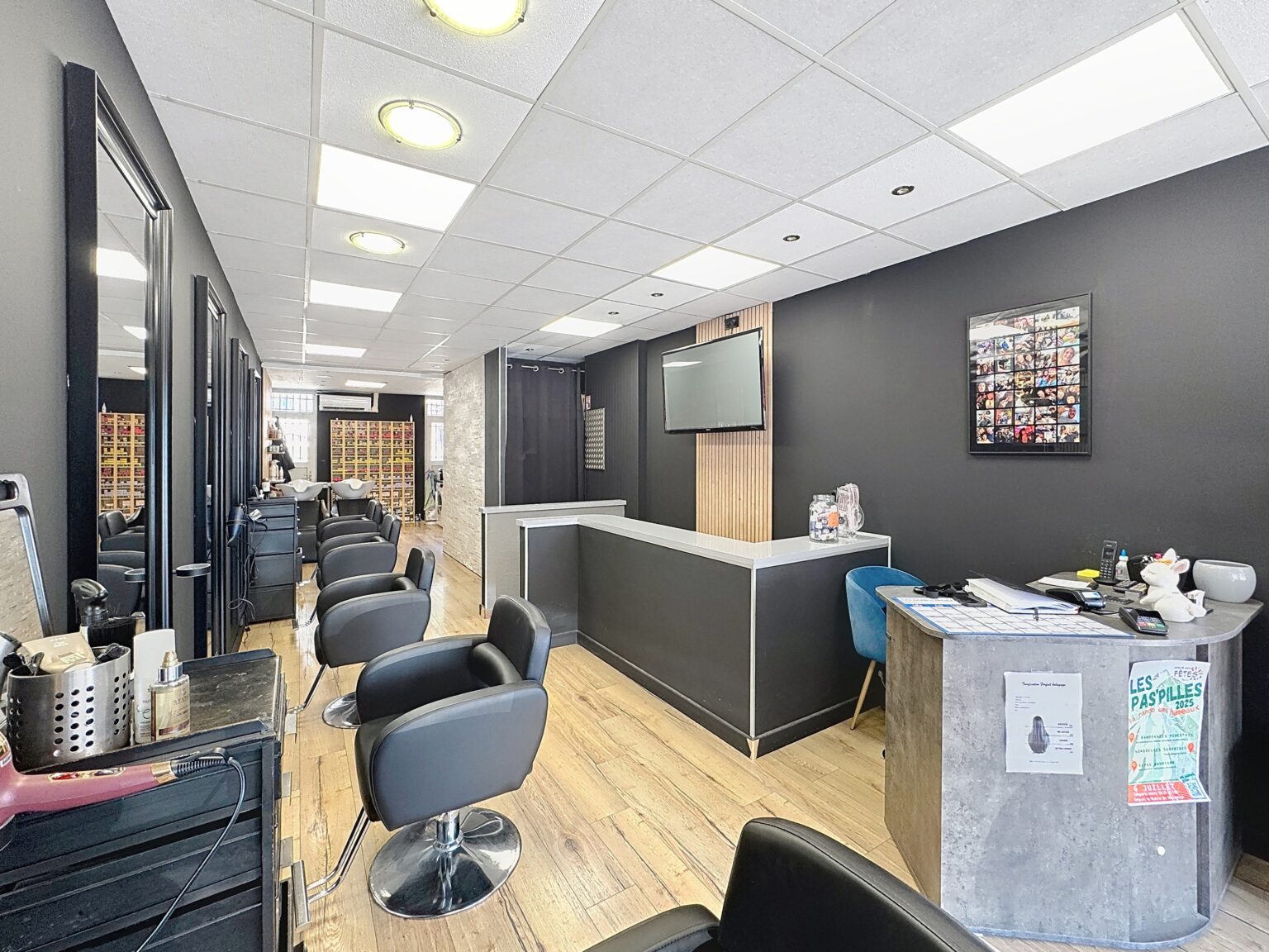 Fonds de commerce - 60.13 m² - Marignier - Agence Faucigny Immobilier Saint Pierre en Faucigny - Alexandre Barril