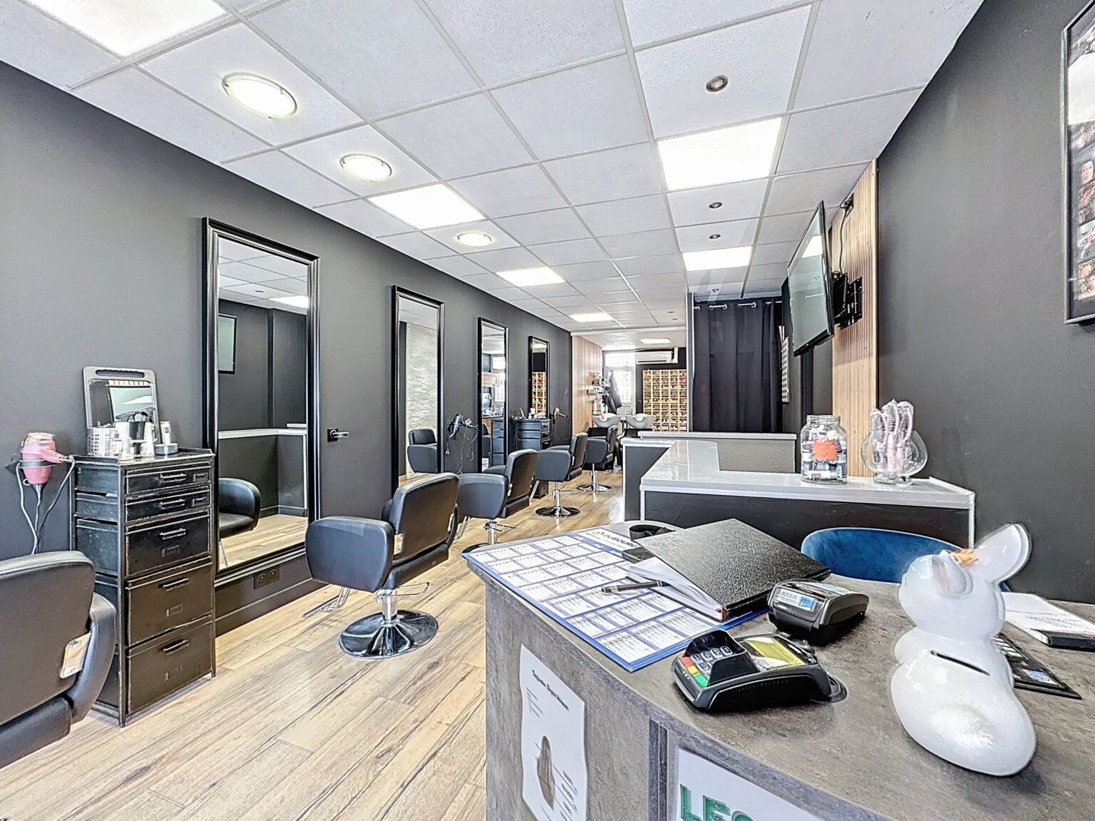 Fonds de commerce - 60.13 m² - Marignier - Agence Faucigny Immobilier Saint Pierre en Faucigny - Alexandre Barril