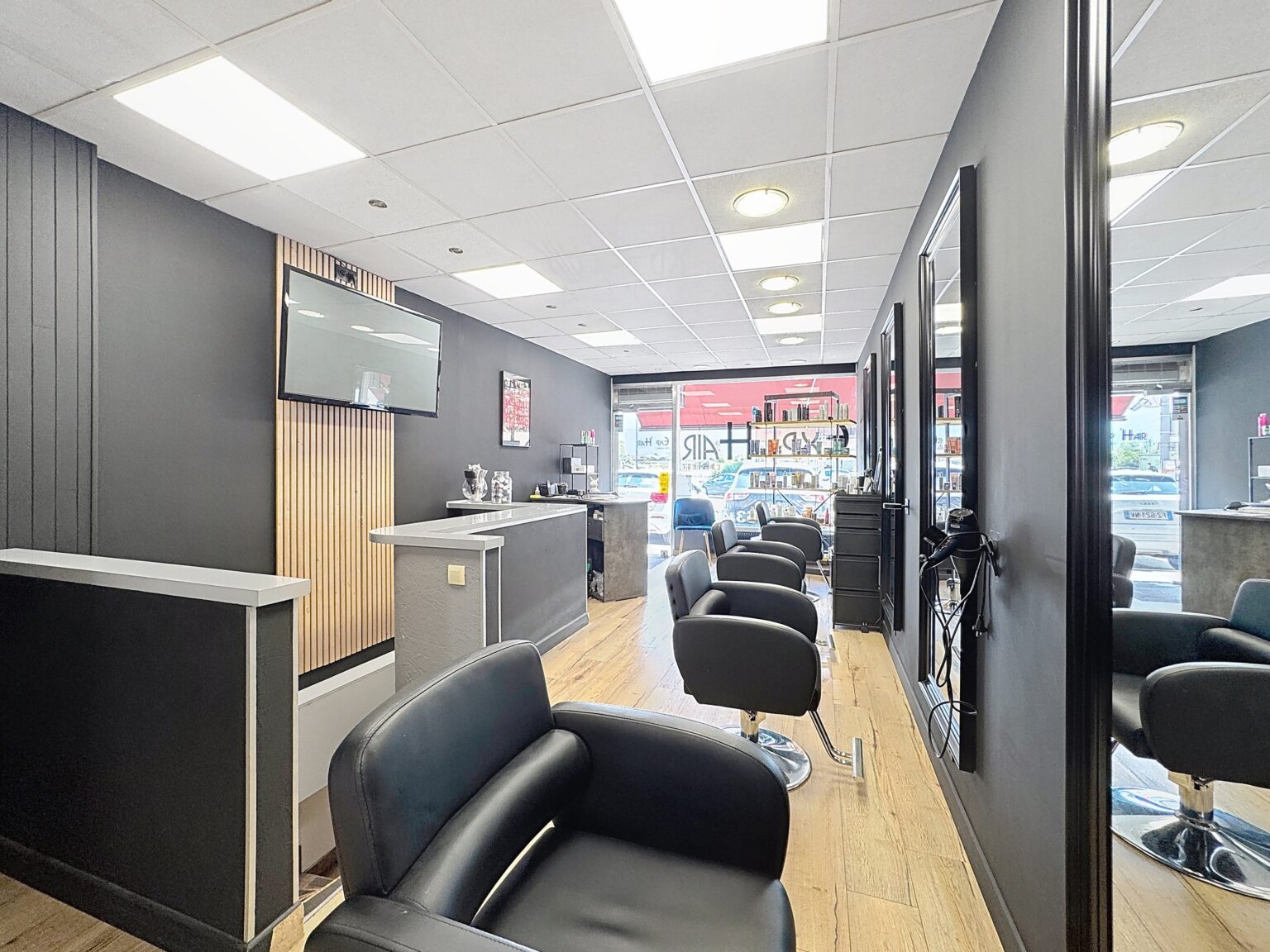 Fonds de commerce - 60.13 m² - Marignier - Agence Faucigny Immobilier Saint Pierre en Faucigny - Alexandre Barril