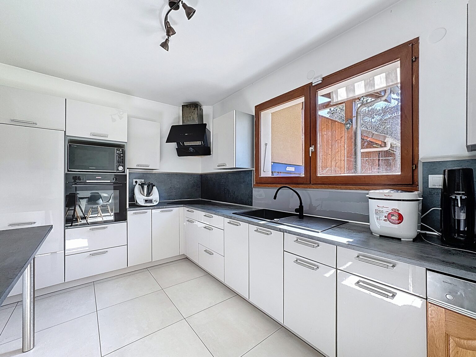 Maison 5 pièces - 140 m² - Saint-Pierre-en-Faucigny - Agence Faucigny Immobilier Saint Pierre en Faucigny - Alexandre Barril