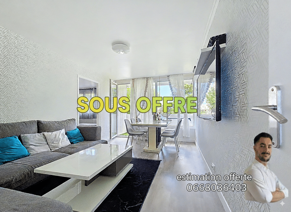 Appartement 4 pièces - 68 m² - Saint-Pierre-en-Faucigny - Agence Faucigny Immobilier Saint Pierre en Faucigny - Alexandre Barril