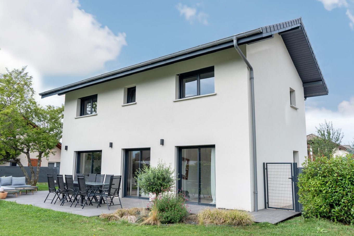 Maison 5 pièces - 119 m² - Saint-Pierre-en-Faucigny - Agence Faucigny Immobilier Saint Pierre en Faucigny - Alexandre Barril