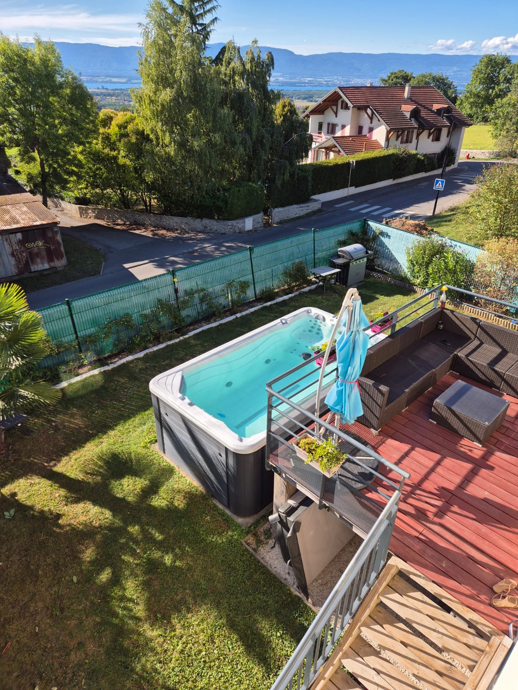 Maison 4 pièces - 102 m² - Ballaison - Agence Faucigny Immobilier Saint Pierre en Faucigny - Alexandre Barril