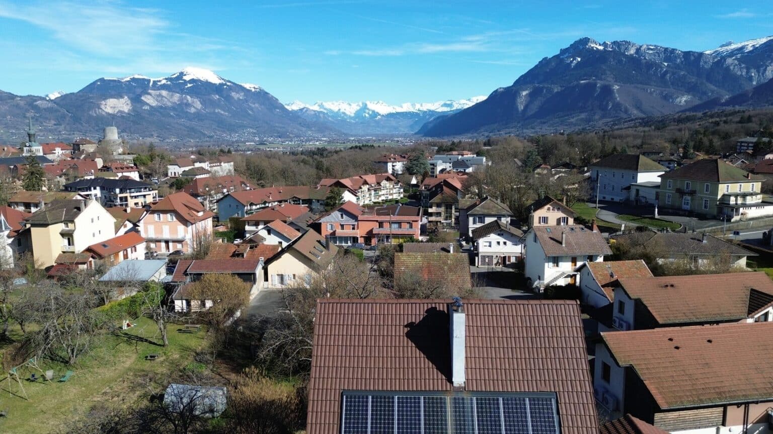 Maison 5 pièces - 146.88 m² - La Roche-sur-Foron - Agence Faucigny Immobilier Saint Pierre en Faucigny - Alexandre Barril