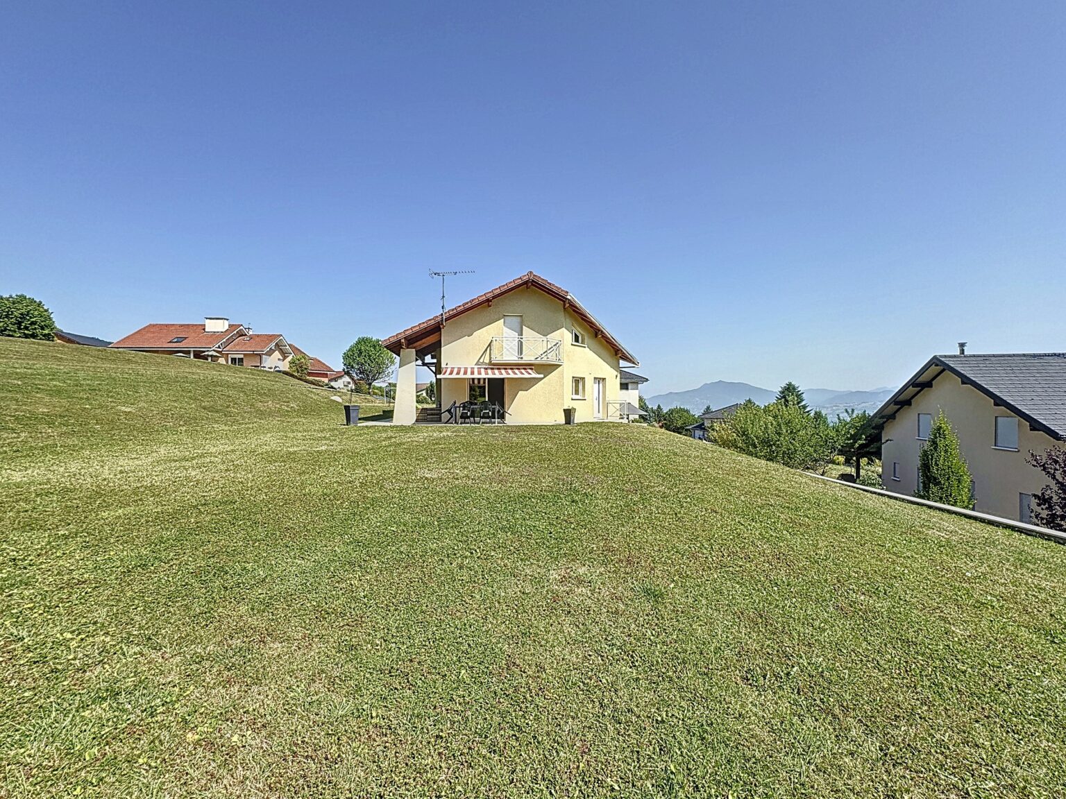 Maison 5 pièces - 137.2 m² - Etaux - Agence Faucigny Immobilier Saint Pierre en Faucigny - Alexandre Barril