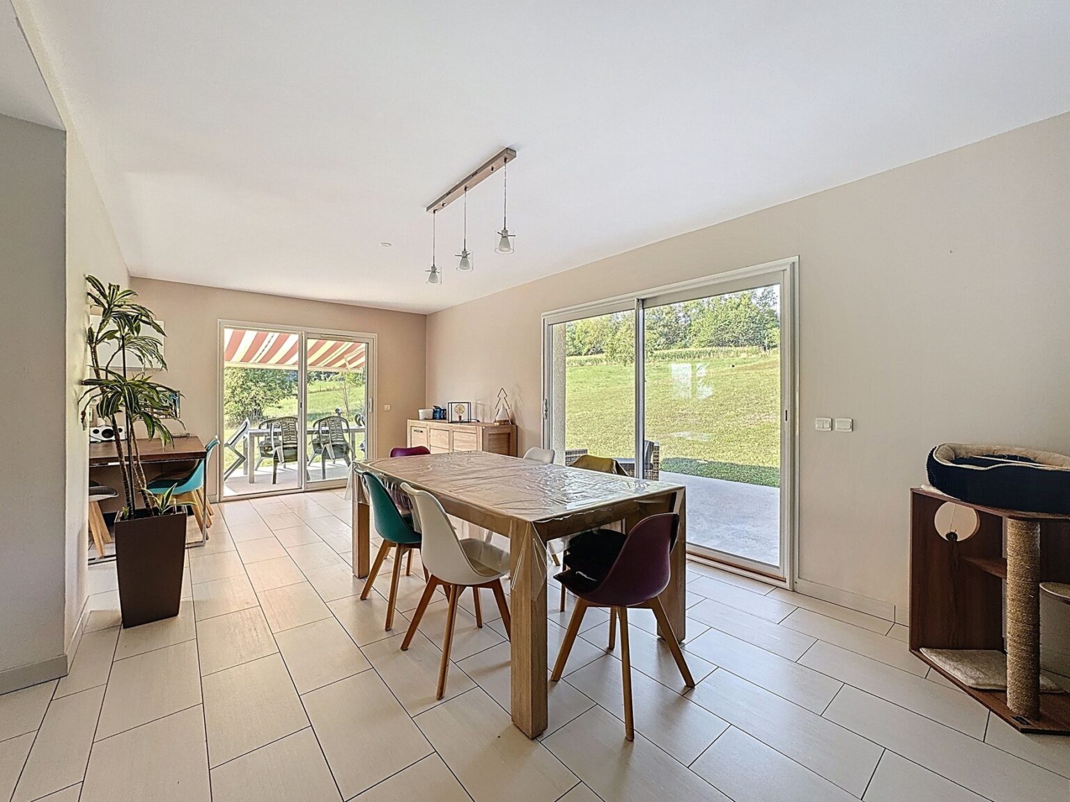 Maison 5 pièces - 137.2 m² - Etaux - Agence Faucigny Immobilier Saint Pierre en Faucigny - Alexandre Barril