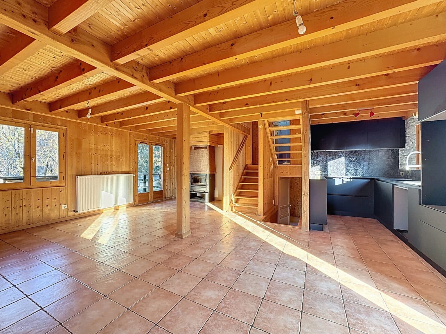Maison 5 pièces - 90 m² - Fillière - Agence Faucigny Immobilier Saint Pierre en Faucigny - Alexandre Barril