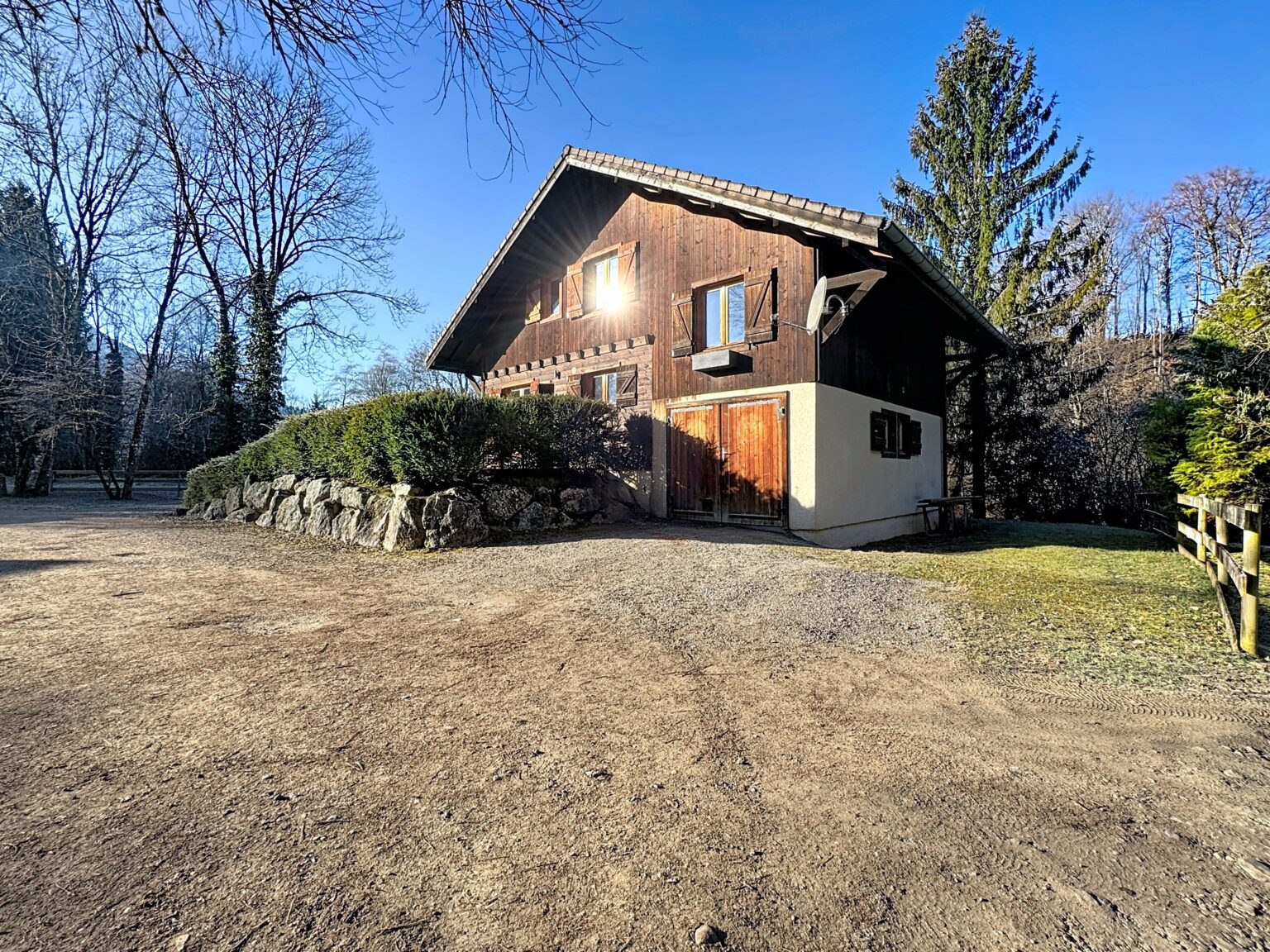 Maison 5 pièces - 90 m² - Fillière - Agence Faucigny Immobilier Saint Pierre en Faucigny - Alexandre Barril