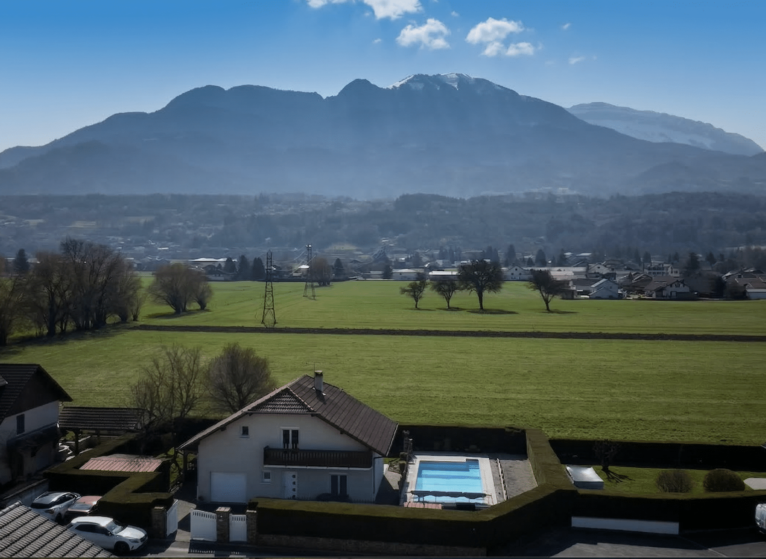 Maison 5 pièces - 126.1 m² - Saint-Pierre-en-Faucigny - Agence Faucigny Immobilier Saint Pierre en Faucigny - Alexandre Barril