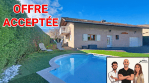 Maison 5 pièces – 120 m² – Saint-Pierre-en-Faucigny