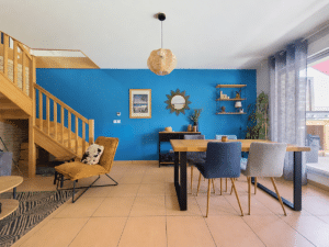 Appartement 3 pièces – 82.26 m² – Amancy