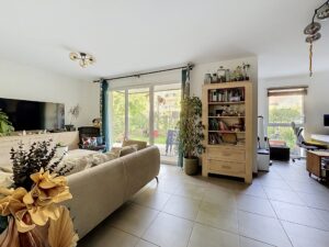 Appartement 4 pièces – 86.18 m² – Saint-Pierre-en-Faucigny