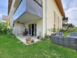 Appartement 4 pièces – 86.18 m² – Saint-Pierre-en-Faucigny