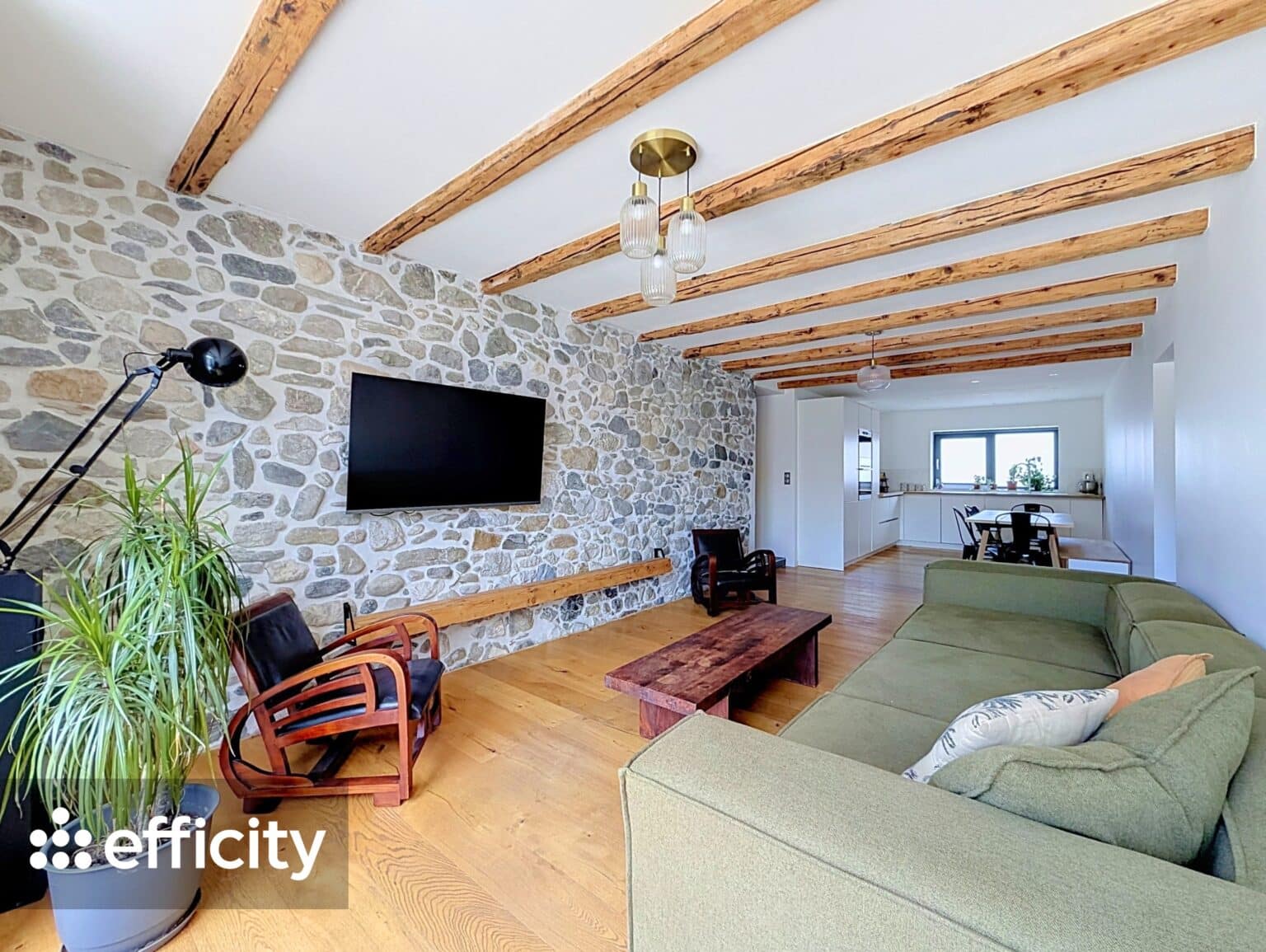 Maison 5 pièces - 150 m² - Saint-Pierre-en-Faucigny - Agence Faucigny Immobilier Saint Pierre en Faucigny - Alexandre Barril