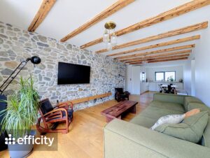 Maison 5 pièces – 150 m² – Saint-Pierre-en-Faucigny