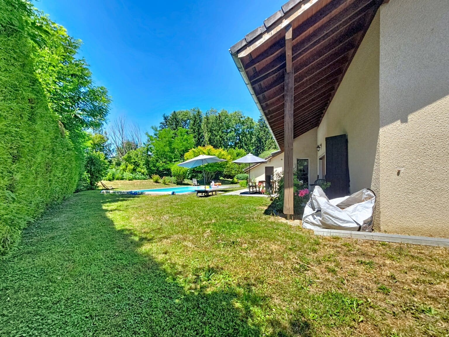 Maison 10 pièces - 210 m² - Arenthon - Agence Faucigny Immobilier Saint Pierre en Faucigny - Alexandre Barril