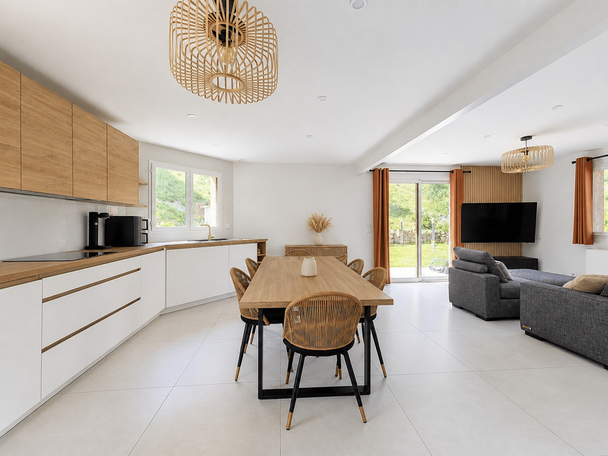 Maison 5 pièces - 115 m² - La Tour - Agence Faucigny Immobilier Saint Pierre en Faucigny - Alexandre Barril