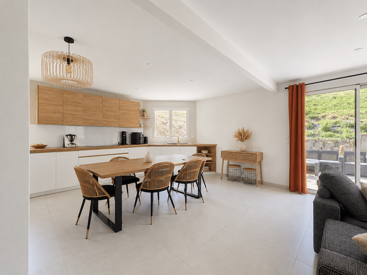 Maison 5 pièces - 115 m² - La Tour - Agence Faucigny Immobilier Saint Pierre en Faucigny - Alexandre Barril