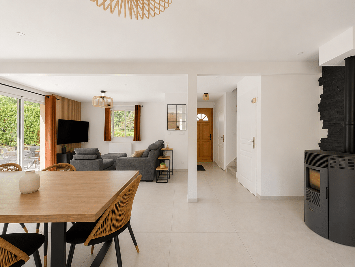 Maison 5 pièces - 115 m² - La Tour - Agence Faucigny Immobilier Saint Pierre en Faucigny - Alexandre Barril
