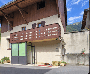 Maison 5 pièces – 88 m² – Ayse