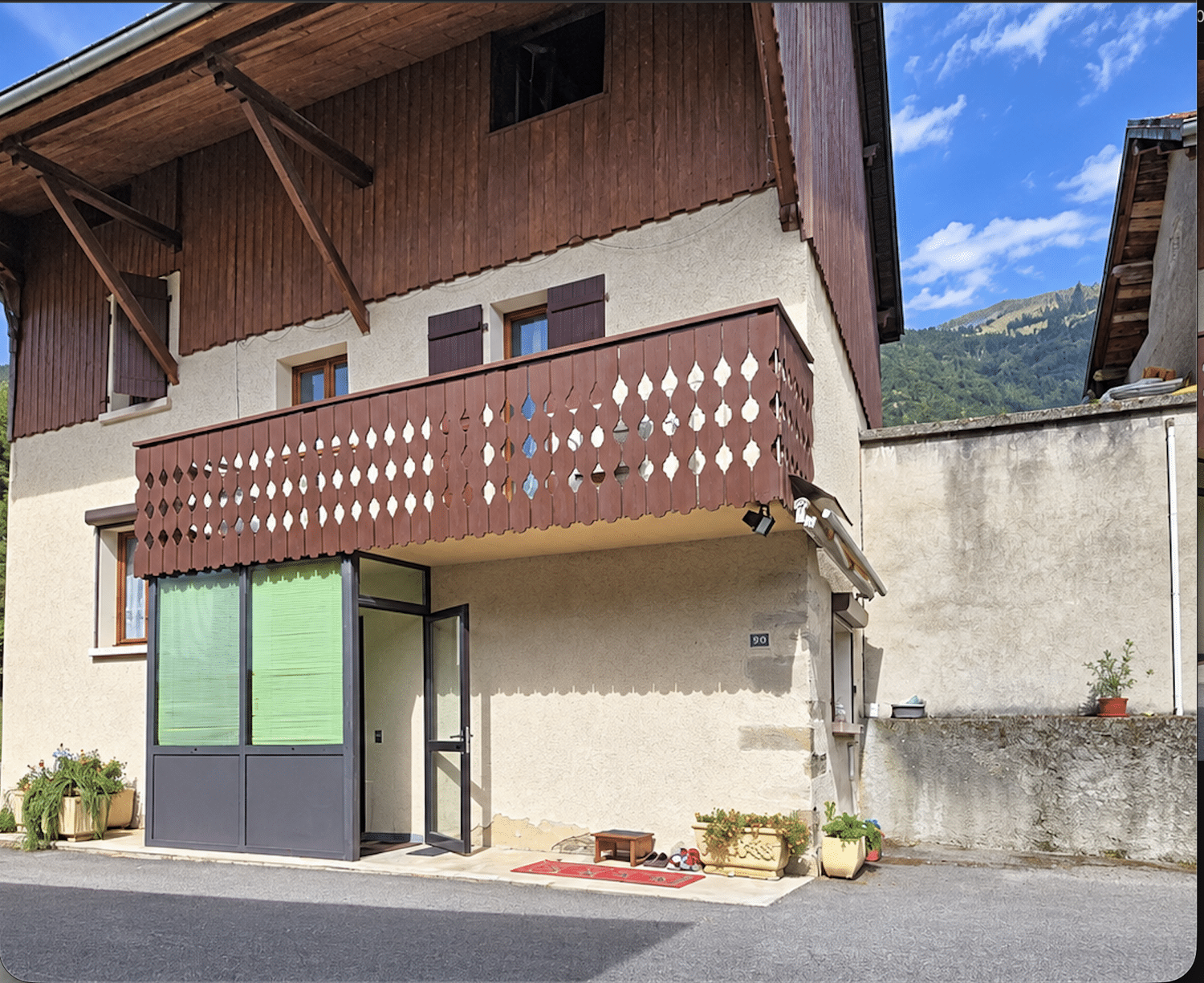 Maison 5 pièces - 88 m² - Ayse - Agence Faucigny Immobilier Saint Pierre en Faucigny - Alexandre Barril