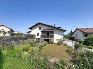 Maison 6 pièces – 155 m² – La Roche-sur-Foron