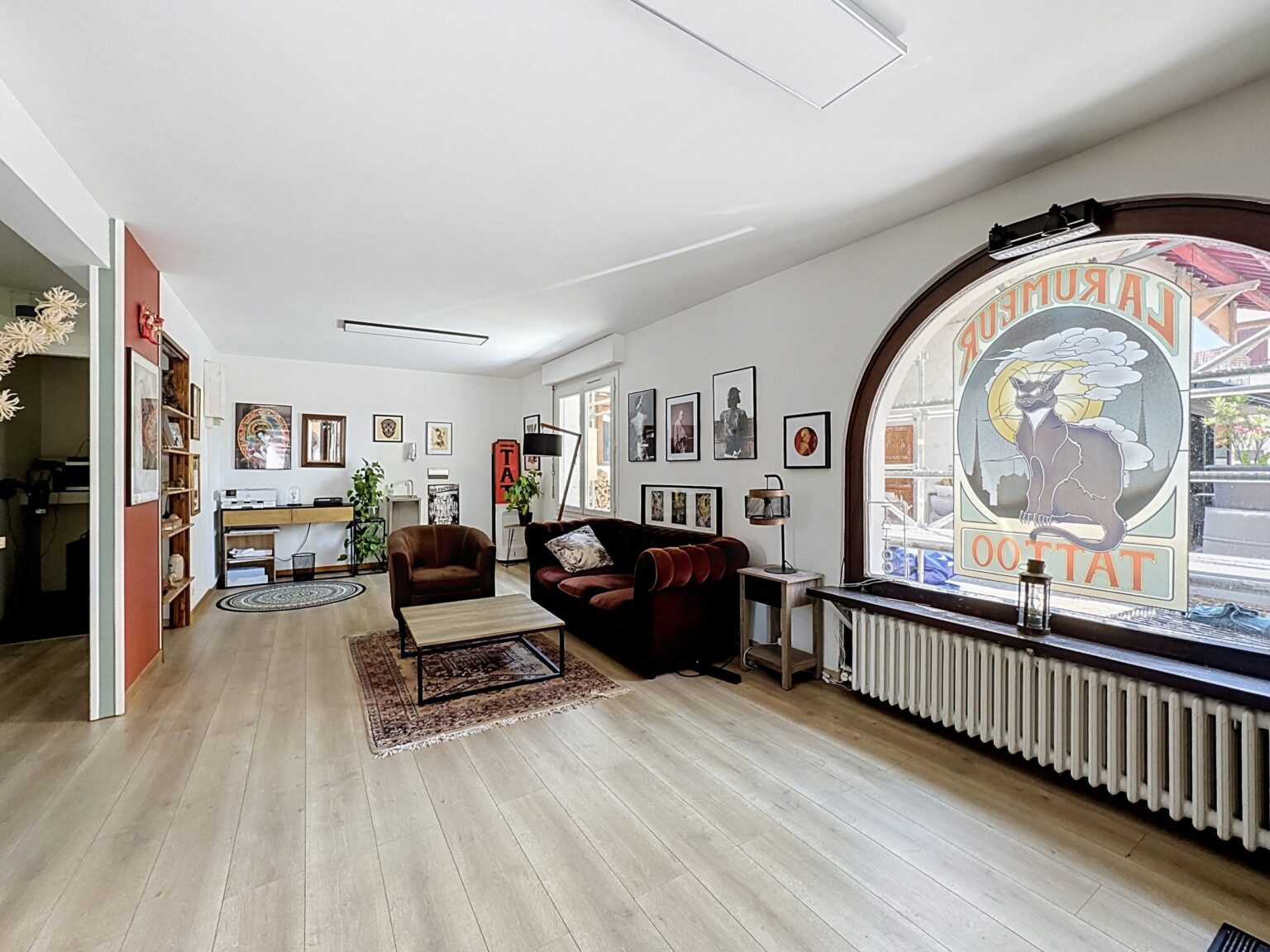 Local commercial 2 pièces - 52.2 m² - Bonne - Agence Faucigny Immobilier Saint Pierre en Faucigny - Alexandre Barril