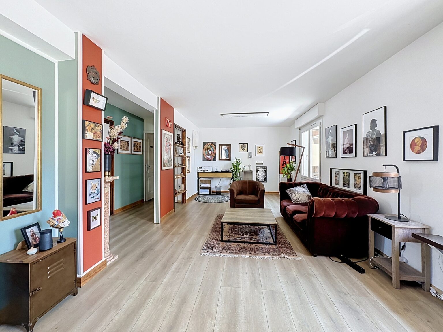 Local commercial 2 pièces - 52.2 m² - Bonne - Agence Faucigny Immobilier Saint Pierre en Faucigny - Alexandre Barril