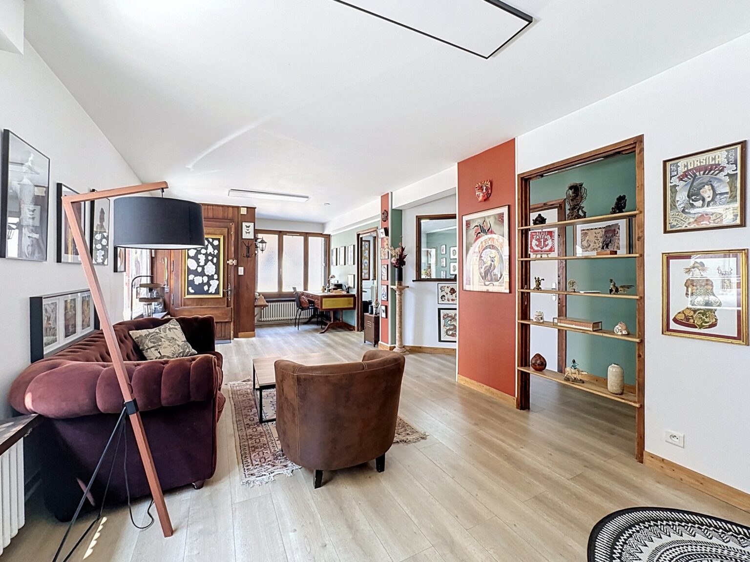Local commercial 2 pièces - 52.2 m² - Bonne - Agence Faucigny Immobilier Saint Pierre en Faucigny - Alexandre Barril