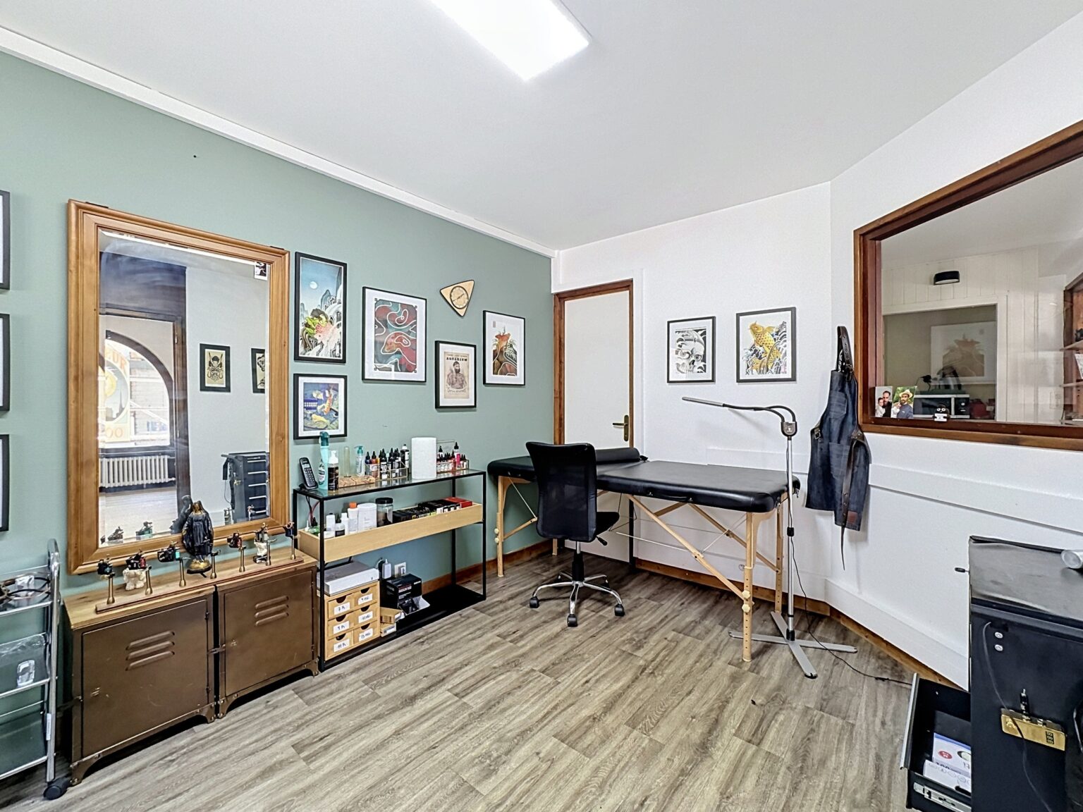 Local commercial 2 pièces - 52.2 m² - Bonne - Agence Faucigny Immobilier Saint Pierre en Faucigny - Alexandre Barril